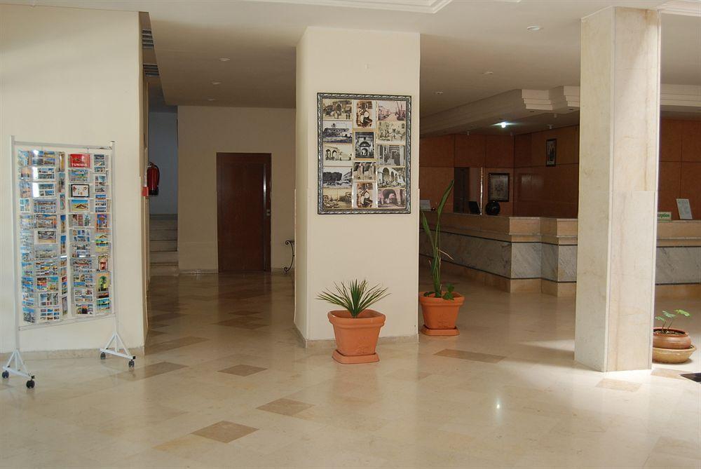 Hotel Les Jardins De Hammamet Exterior foto