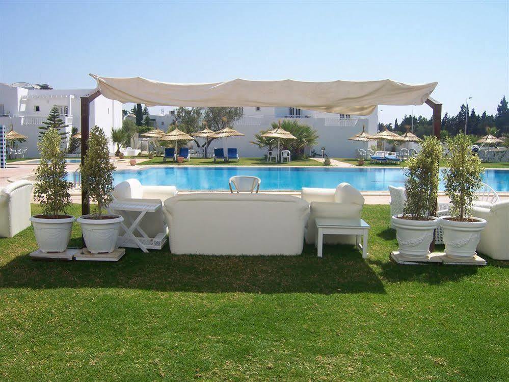 Hotel Les Jardins De Hammamet Exterior foto