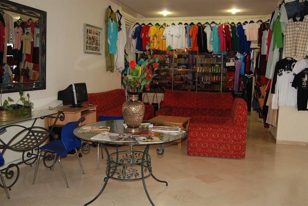 Hotel Les Jardins De Hammamet Exterior foto